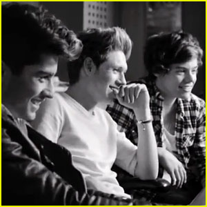 One Direction: 'Little Things' Video - WATCH NOW!