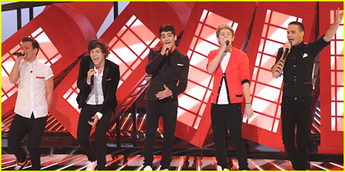 One Direction on 'X Factor USA' - Watch Their Performances!
