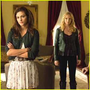 Phoebe Tonkin: New 'The Vampire Diaries' TONIGHT!