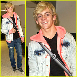 Ross Lynch: Back From Mexico!