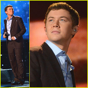 Scotty McCreery: Country Christmas Special Taping