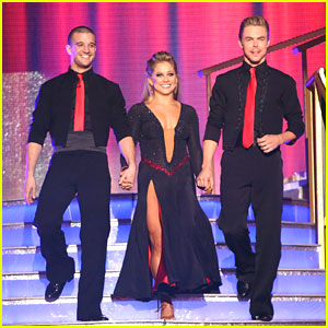 Shawn Johnson: Perfect Score for Paso/Tango Fusion on 'Dancing With The Stars'!
