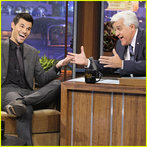 Taylor Lautner: 'There's a Twist' at End of 'Breaking Dawn Part 2'