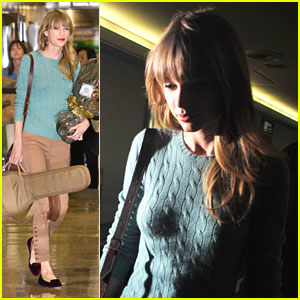 Taylor Swift: Touch Down in Tokyo