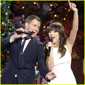 Carly Rae Jepsen: Home For the Holidays with Michael Buble