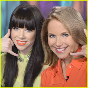 Carly Rae Jepsen: Two Grammy Nominations!