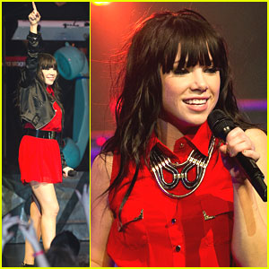 Carly Rae Jepsen: Hometown Concert in Canada