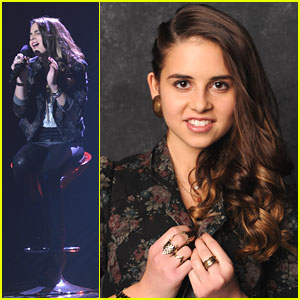 Carly Rose Sonenclar: 'X Factor USA' Semi-Finalist!