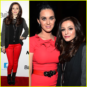 Cher Lloyd: Billboard's Women in Music Luncheon 2012