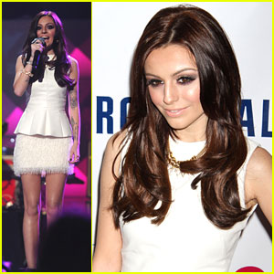Cher Lloyd: Z100's Jingle Ball 2012