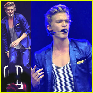 Cody Simpson Debuts 'Super Beach Kids' -- Listen Now!