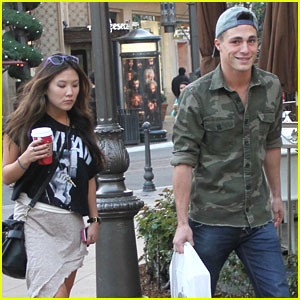 Colton Haynes: Grove Shopping with Ally Maki
