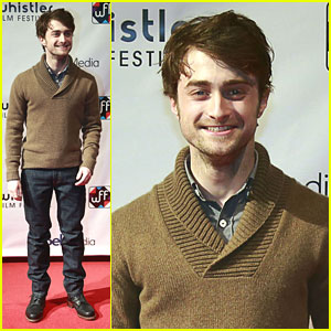 Daniel Radcliffe: Whistler Film Festival Q&A