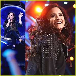 Demi Lovato: VH1 Divas 2012 Performance -- Watch Now!