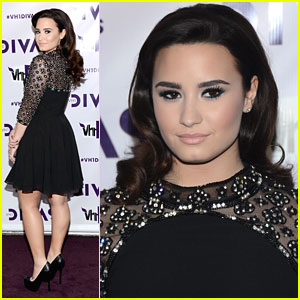 Demi Lovato: VH1 Divas 2012