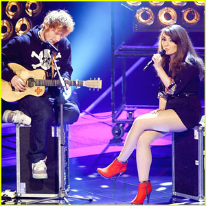 Ed Sheeran: The Voice of Holland Performance!