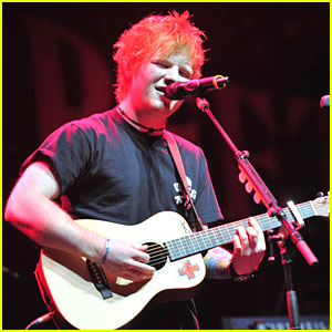 Ed Sheeran's Life Has 'Remained Relatively Normal'