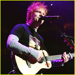 Ed Sheeran: Song Of the Year Grammy Nomination!