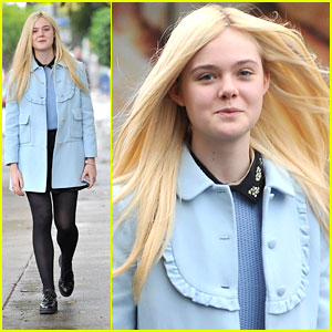 Elle Fanning on Choosing Movie Roles: 'You Have To Think It's Fun'
