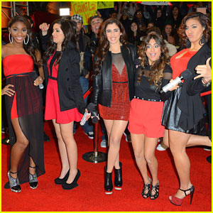 Fifth Harmony: 'X Factor' Finale Party