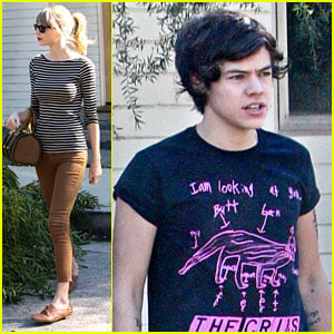 Taylor Swift: Ralph's Run with Harry Styles