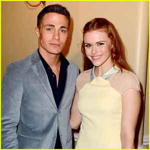 Colton Haynes & Holland Roden Beat The Odds