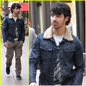 Joe Jonas: Jonas Brothers Announce Latin America Tour Dates!