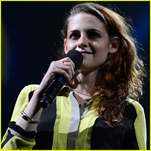 Kristen Stewart: 12-12-12 Concert for Sandy Relief!
