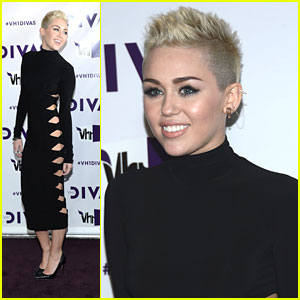 Miley Cyrus: VH1 Divas 2012!