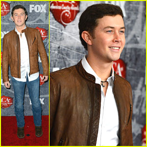 Scotty McCreery: American Country Awards 2012