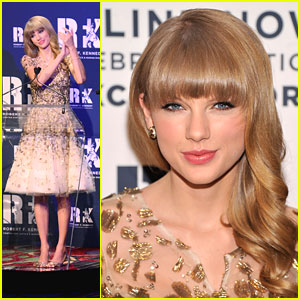 Taylor Swift: Ripple of Hope Awards 2012