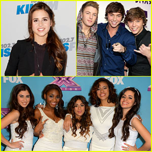Fifth Harmony, Carly Rose Sonenclar, & Emblem3: Signing to Sony Music?