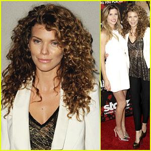 AnnaLynne McCord: 'Spartacus: War of the Damned' Premiere