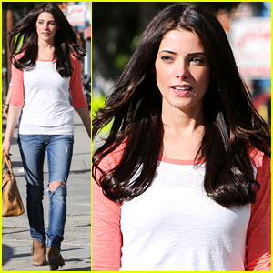 Ashley Greene: Real Food Daily Lunch
