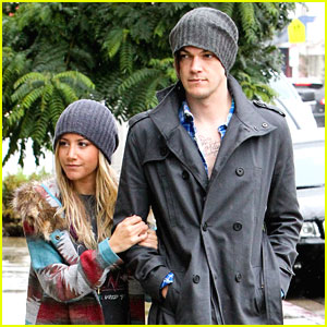 Ashley Tisdale: Furniture Shopping with Christopher French