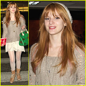 Bella Thorne: To Boston And Back