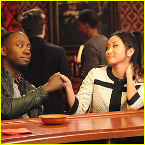 Brenda Song on 'New Girl' -- FIRST LOOK!