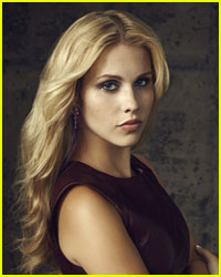 Claire Holt: Rebekah Returns!