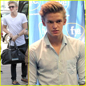Cody Simpson: Build-A-Bear Valentine's Day Commercial - Watch Now!