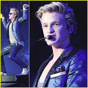 Cody Simpson: Amway Center Concert in Orlando