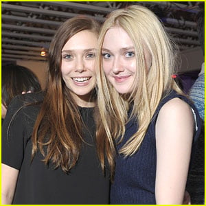 Dakota Fanning & Elizabeth Olsen: 'Very Good Girls' Portraits at Sundance 2013