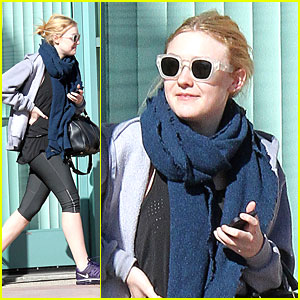 Dakota Fanning: 'Now Is Good' DVD Out Now!