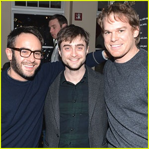 Daniel Radcliffe: Sundance 2013 Party Person
