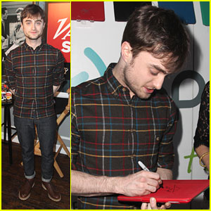 Daniel Radcliffe: Variety Studio at Sundance 2013