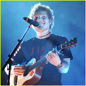 Ed Sheeran Will 'Play It Forward'