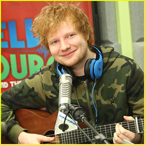 Ed Sheeran: '+' Goes Platinum in Canada!