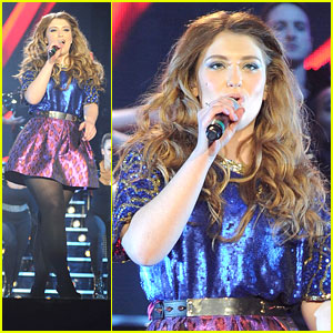 Ella Henderson: X Factor UK Tour Opening Night!