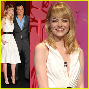 Emma Stone: Oscar Nominations Are Out!