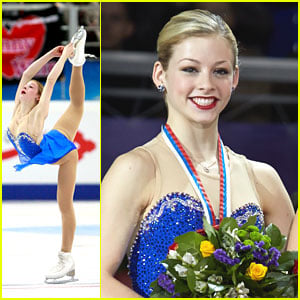 Face To Watch Out For: Gracie Gold!