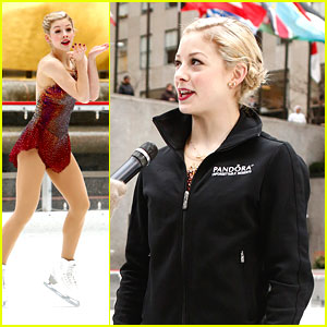 Gracie Gold: 'Today Show' Skater
